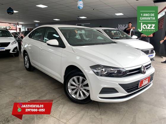 VOLKSWAGEN VIRTUS 1.6 MSI TOTAL FLEX MANUAL